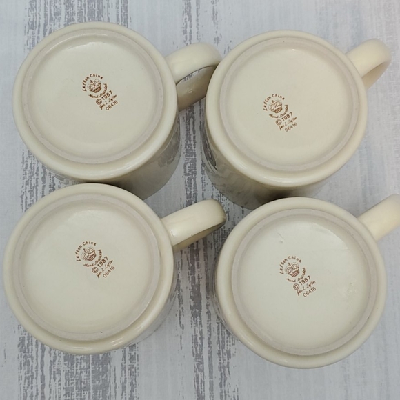 4 Vtg Lefton Coffee Mug - Picture 14 of 15